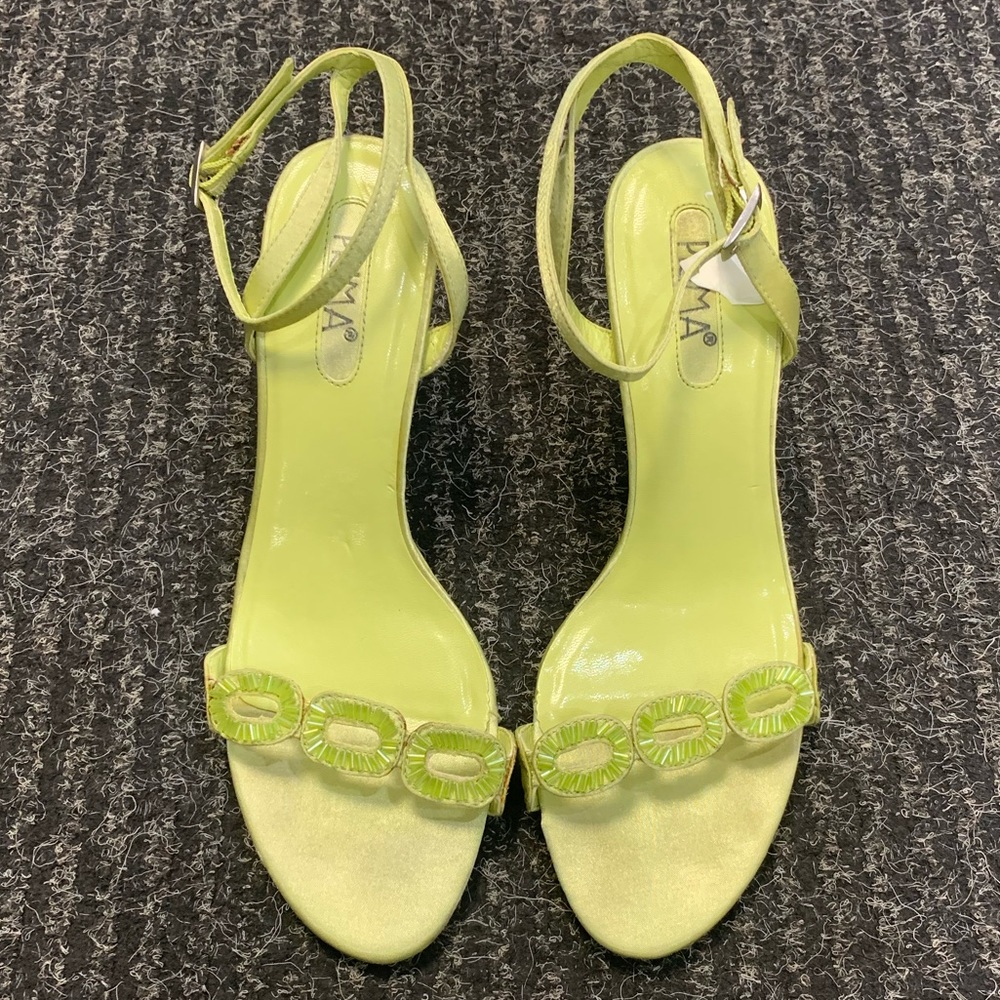 COPY - PRIMA GIANNI HEELS